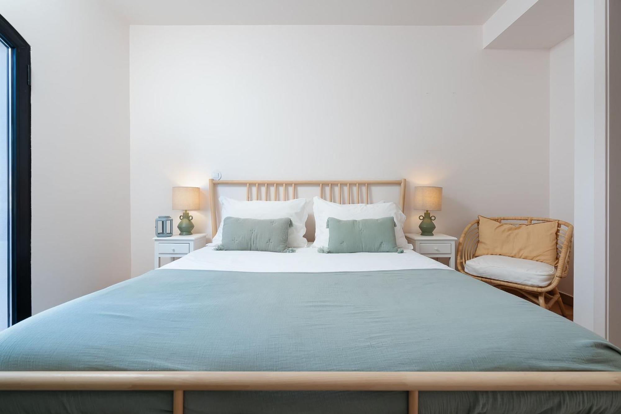 Vila Ramalhete W/ 3 Bdr & Balcony By Lovelystay Altura Zewnętrze zdjęcie